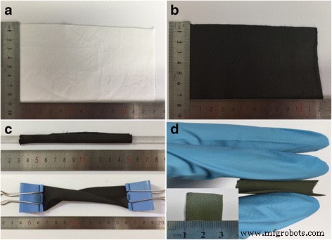 3D Interconnected V6O13 Nanosheets on Carbonized Textile: A High‑Performance Flexible Cathode for Lithium‑Ion Batteries