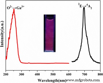 Long‑Lasting Near‑Infrared Persistent Luminescent Nanoparticles Co‑doped with Cr³⁺/Eu³⁺ for Advanced Cell Imaging