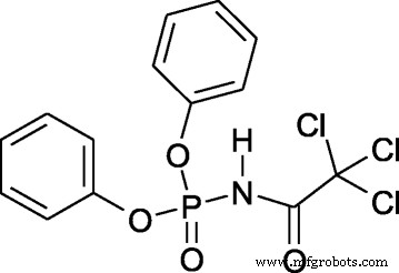 Evaluating C60 Fullerene s Modulation of Diphenyl‑N‑(Trichloroacetyl)amidophosphate-DNA Binding and Cytotoxicity in Human Leukemia Cells
