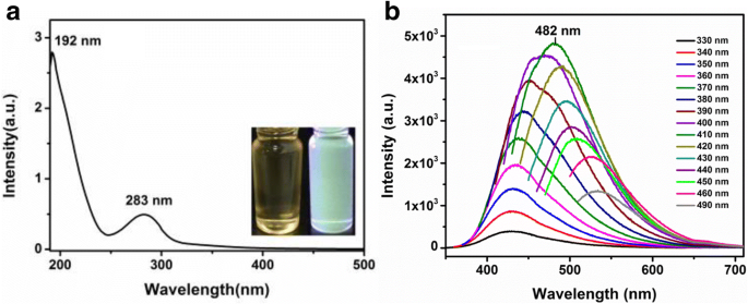 Bright Fluorescent Carbon Quantum Dots from Lemon Juice: Hydrothermal Synthesis and Optical Characterization