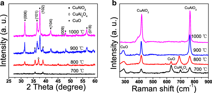 Solution‑Processed Nanocrystalline CuAlO₂ Thin‑Film Transistors: Optimized p‑Type Performance for Low‑Cost CMOS Applications