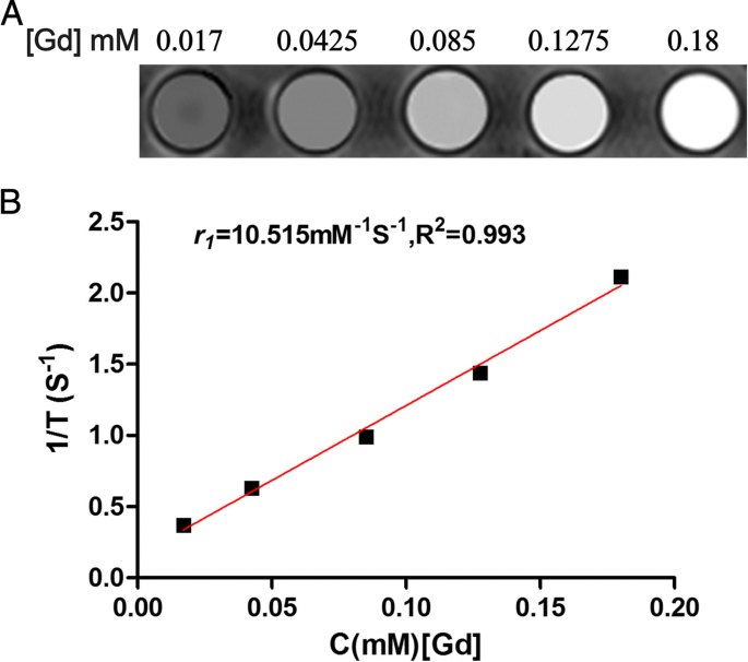 Dual‑Mode MRI/Fluorescence Nanoprobe cRGD‑Gd‑Cy5.5 for Targeted Imaging of Integrin αvβ3‑Positive Tumors