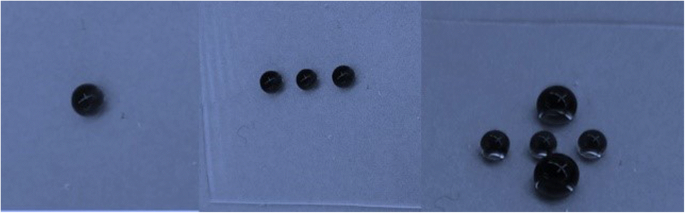 Cost‑Effective PDMS Nanocone Cluster for Ultra‑Low Solar‑Cell Reflectance and Superhydrophobic Self‑Cleaning