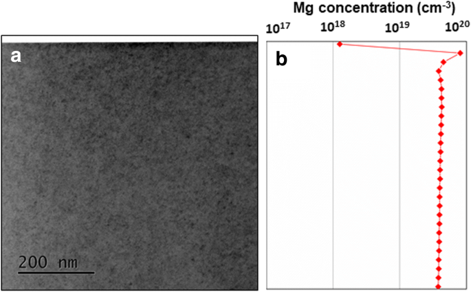 Defect Analysis in Mg‑Implanted vs. Mg‑Doped GaN Layers on Freestanding Substrates