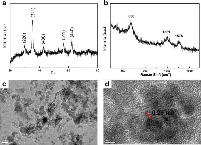Magnetic MnFe₂O₄/Reduced Graphene Oxide Nanocomposite: Efficient and Recyclable Adsorption of Tetracycline from Water