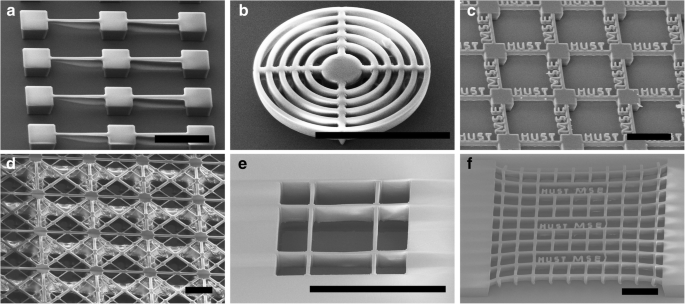Revolutionary One‑Step Mask Diffraction Lithography for Precise 3D Suspended Structures