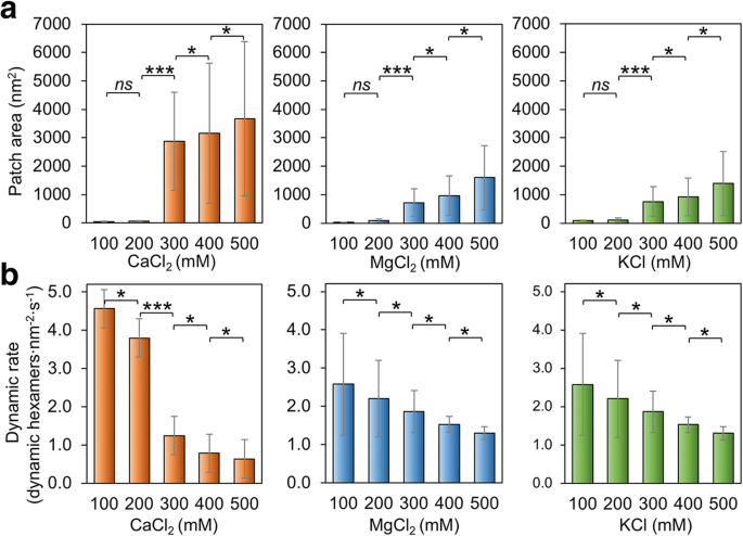 How pH and Salt Concentrations Shape the Self‑Assembly of Bacterial Microcompartment Shell Proteins