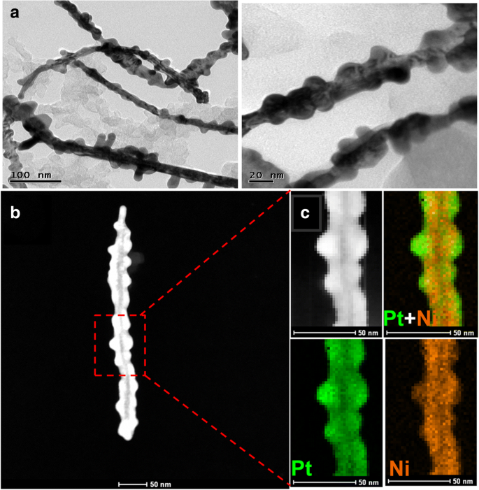 Ultra-Stable Pt–Ni Jagged Nanowire Sensor for Highly Sensitive Caffeic Acid Detection