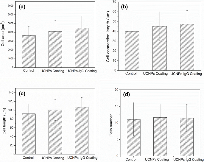Laser‑Assisted MAPLE Deposition of Antibody‑Functionalized Upconversion Nanoparticles Enhances Cell Culture Performance