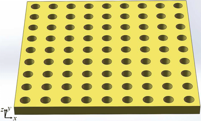 Demonstrating Strong Light–Matter Coupling of a Single Molecule in a Blue‑Detuned Plasmonic Nanohole Trap