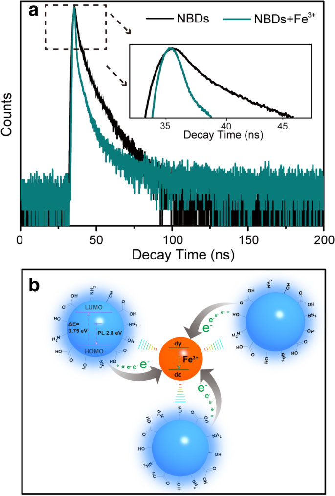 Fluorescent Soybean‑Derived Nano‑Biomass Dots via Ultrasonic Extraction for Sensitive Fe3+ Detection
