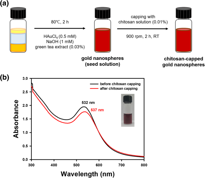 Shape-Dependent Cytotoxicity & Cellular Uptake of Green Tea‑Reduced Gold Nanoparticles in Cancer Cells
