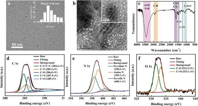 Post‑Treatment Strategies to Modulate Photoluminescence of Nitrogen‑Doped Carbon Dots: Solvent, Reduction, and Metal‑Induced Enhancements