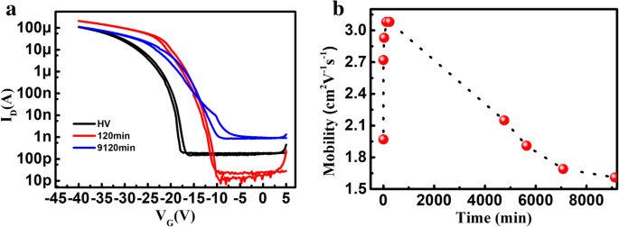 How Ambient Gases Influence Electrical Performance in Solution-Processed C8-BTBT Thin-Film Transistors