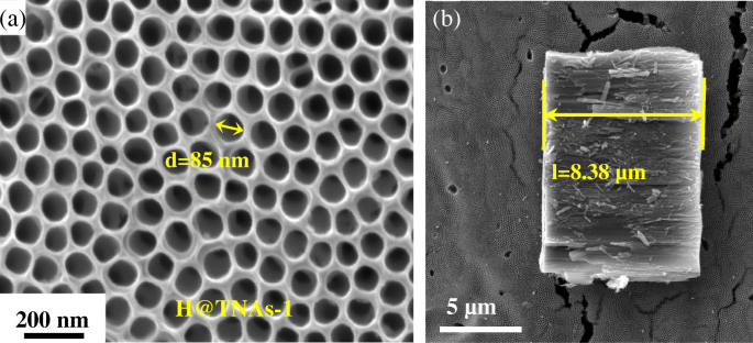 Crystal Structure Drives Supercapacitive Performance of Hydrogenated TiO₂ Nanotube Arrays