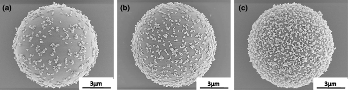 Controlled Electrostatic Layer‑by‑Layer Assembly for Micro‑ and Nano‑Scale Composite Particles