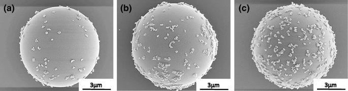 Controlled Electrostatic Layer‑by‑Layer Assembly for Micro‑ and Nano‑Scale Composite Particles