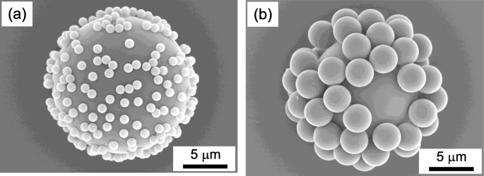 Controlled Electrostatic Layer‑by‑Layer Assembly for Micro‑ and Nano‑Scale Composite Particles