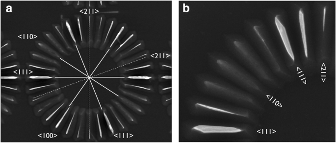 Advanced c‑Si/c‑SiGe Wheel Test Structures for Precise Evaluation of Wet Etchant Anisotropy and Selectivity