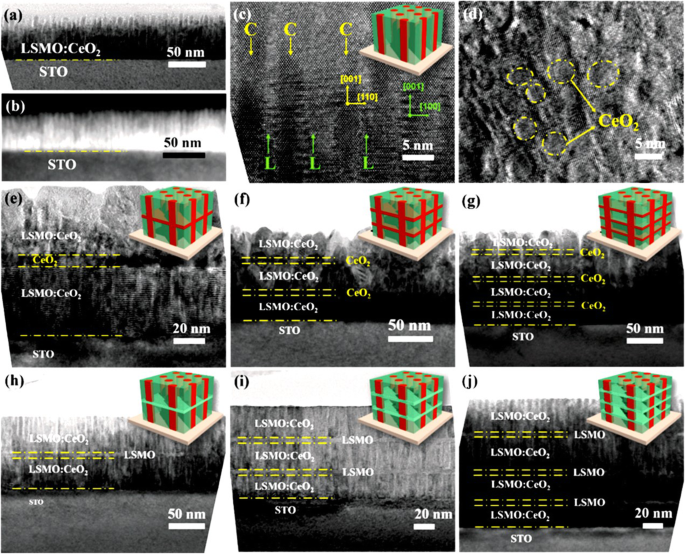 Advances in Rare Earth‑Doped Perovskite Manganite Oxide Nanostructures: Structural, Electronic, and Magnetic Insights