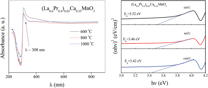 Advances in Rare Earth‑Doped Perovskite Manganite Oxide Nanostructures: Structural, Electronic, and Magnetic Insights
