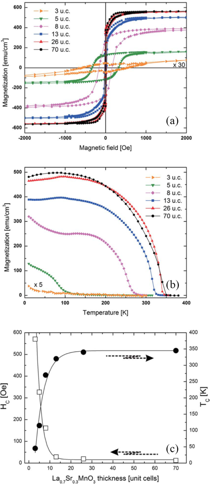 Advances in Rare Earth‑Doped Perovskite Manganite Oxide Nanostructures: Structural, Electronic, and Magnetic Insights