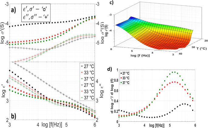 Enhanced RF Elastomechanical Response in PNIPAm Hydrogels with KF-Doped BaTiO3 Nanoparticles via Maxwell-Wagner-Sillars Dynamics