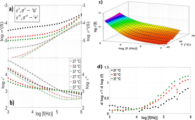 Enhanced RF Elastomechanical Response in PNIPAm Hydrogels with KF-Doped BaTiO3 Nanoparticles via Maxwell-Wagner-Sillars Dynamics