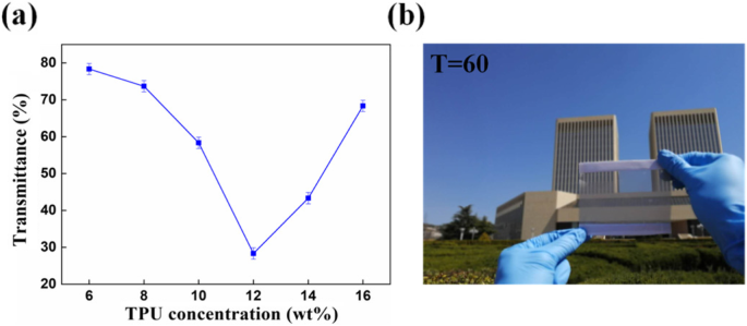 Transparent Polyurethane Nanofiber Filter: Ultra‑Efficient PM2.5 Capture for Cleaner Air