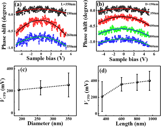 Size-Dependent Conductivity of Individual Silicon Nanowires: Insights from CAFM