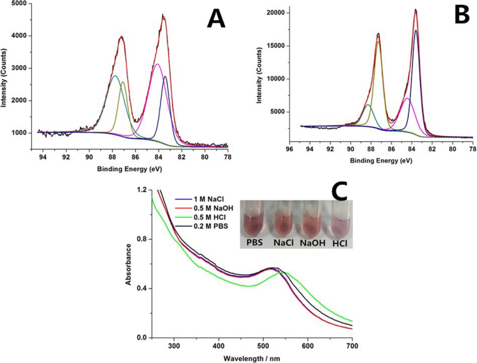 Efficient One-Step Green Synthesis of Multifunctional Gold Nanoparticles for Targeted Tumor Imaging and Therapy
