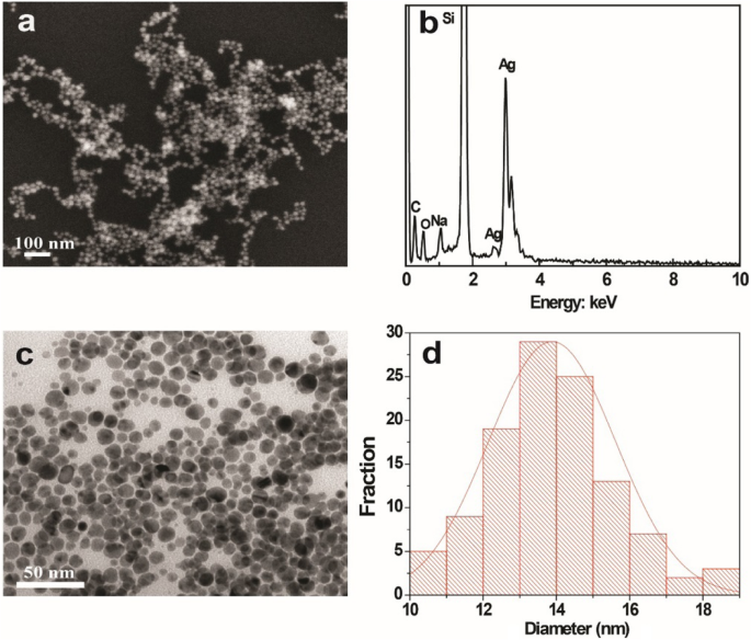 Green Synthesis of Silver Nanoparticles with Yeast Extract: Controlled Morphology and Enhanced Antibacterial Activity