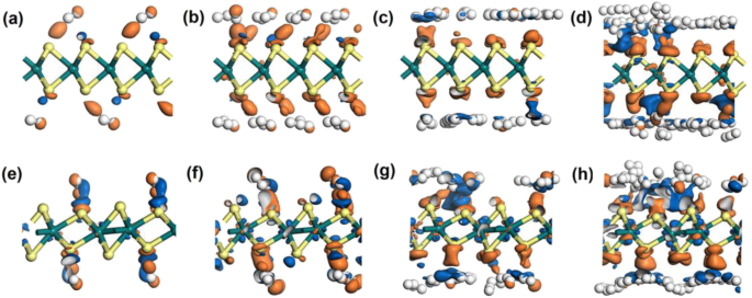 Enhancing Hydrogen Storage in WS₂: Theoretical Insights into Phase‑Dependent Performance