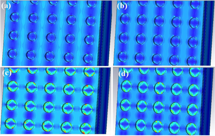 Enhanced Photon Absorption in Quantum Dot Infrared Photodetectors via Metal Nanohole Array Surface Plasmons