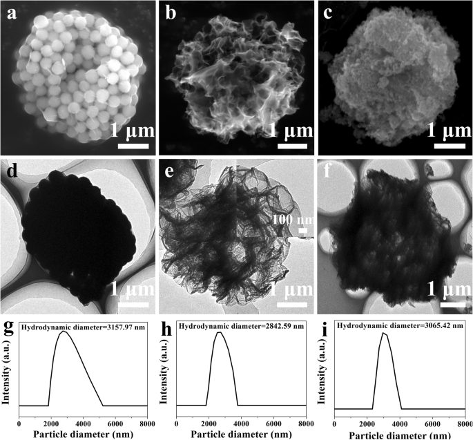 Easy Fabrication of rGO@Fe3O4 Microspheres for Magnetically Targeted, NIR-Responsive Chemo‑Photothermal Cancer Therapy