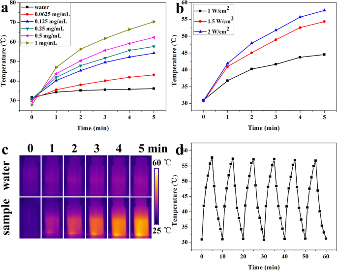 Easy Fabrication of rGO@Fe3O4 Microspheres for Magnetically Targeted, NIR-Responsive Chemo‑Photothermal Cancer Therapy
