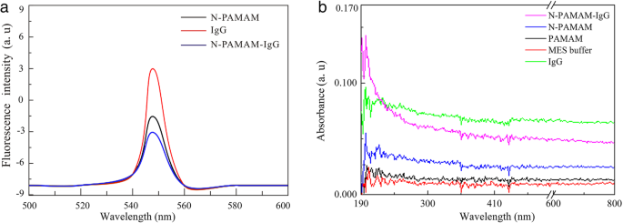 Advanced PAMAM‑Quantum Dot Complexes for Rapid Clinical Immunoassays