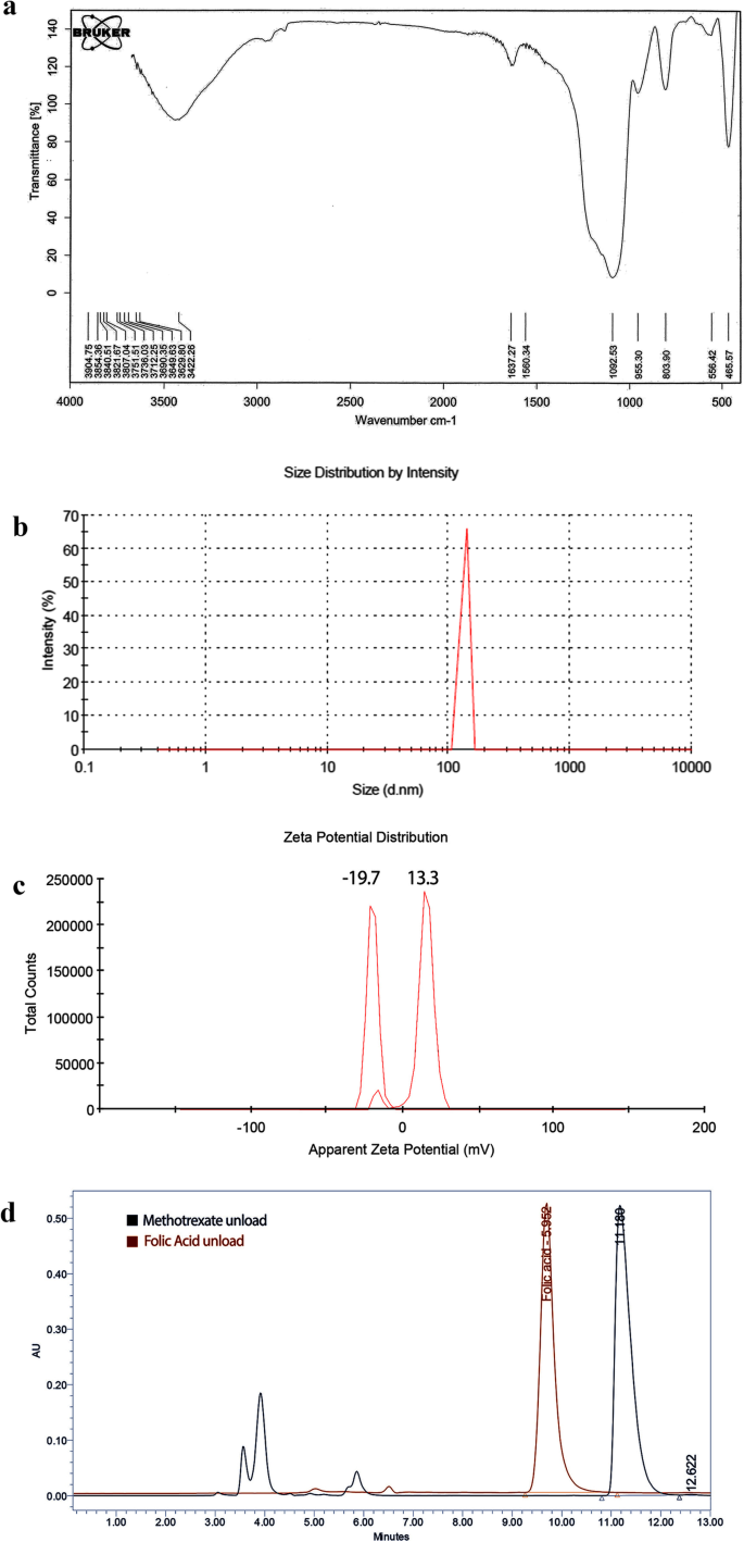Innovative Methotrexate‑Folate Nanoparticle Therapy Enhances Breast Cancer Treatment with Laser‑Assisted Photothermal Approach