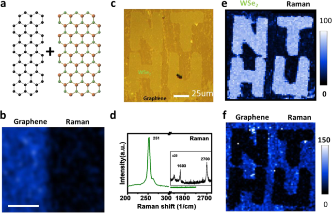 Controlled Low‑Temperature Growth of WSe₂ on Graphene for Efficient p‑Type Transistors