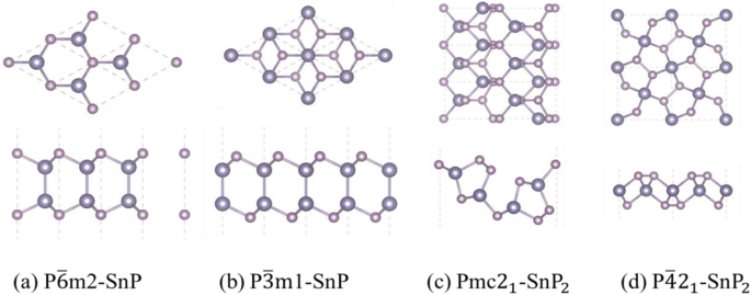 SnxPy Monolayers: Promising 2D Materials with High Stability, Exceptional Carrier Mobility, and Ferromagnetic Behavior