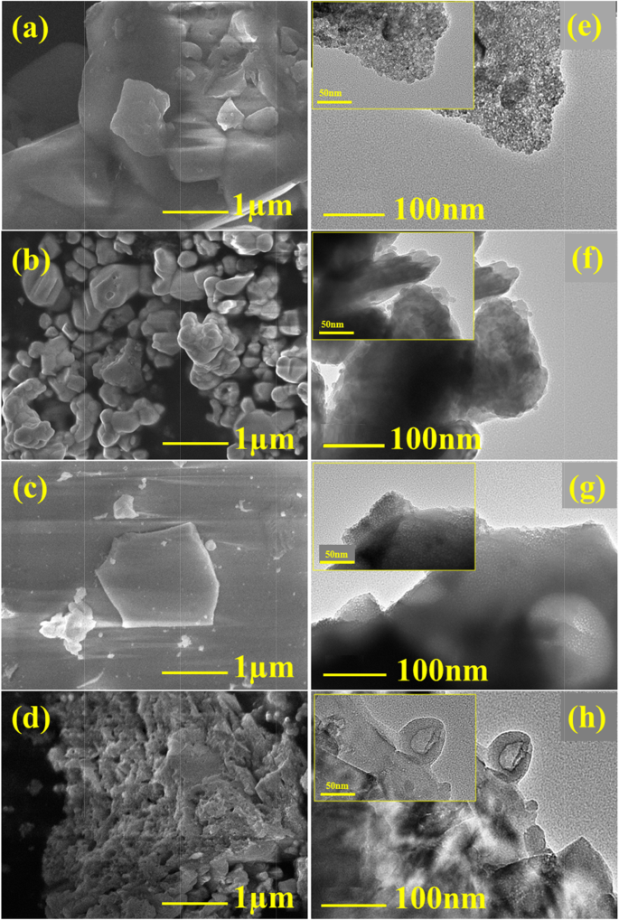 Economical Synthesis and Comparative Catalytic & Antimicrobial Performance of Nb and Ta Selenide/ Telluride Nanocomposites