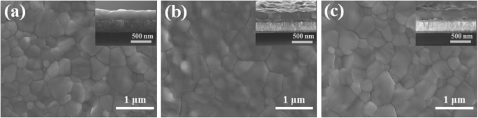 Gradient‑Engineered Light‑Absorbing Layer Boosts Carrier Separation and Efficiency in Perovskite Solar Cells