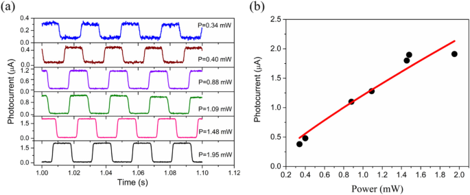 Dynamic Control of Photodetector Responsivity in Graphene Nanoribbon Devices