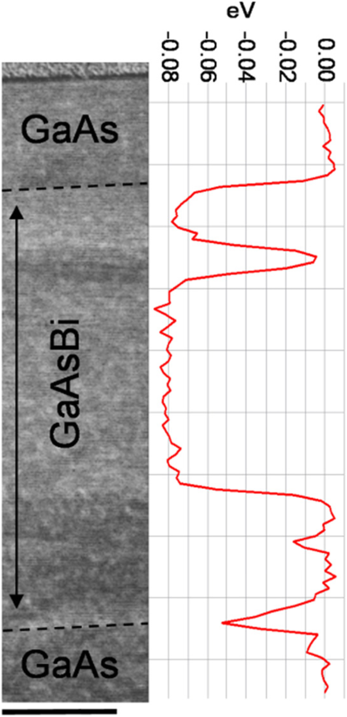 Precise Atomic-Scale Analysis of Bi Distribution in GaAs₁₋ₓBiₓ Alloys via EDX, HAADF, and EELS