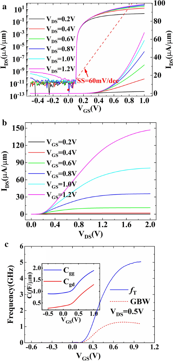 High-Performance Dopingless SiGe Fin‑Shaped TFET: Enhanced On‑Current and 12‑Order Switching Ratio