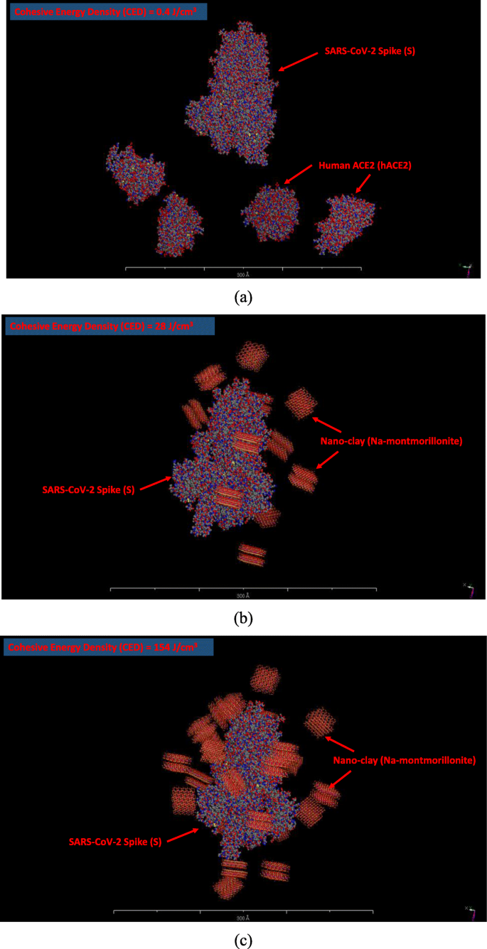 Nano-Clays: A Promising Nano-Immune Defense Against COVID-19