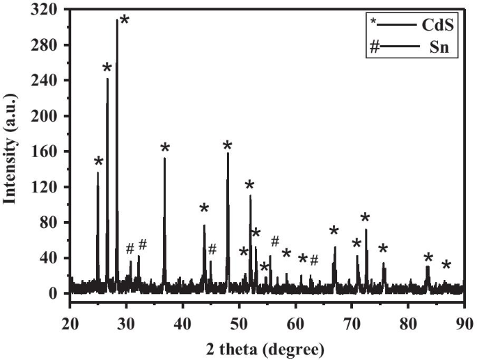 Enhancing Photoluminescence and Electron–Phonon Coupling in Sn(IV)-Doped CdS Nanowires: Impact of Dopant Concentration