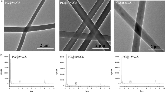 Chondroitin Sulfate-Enhanced Gelatin/Polycaprolactone Nanofibers: Antithrombogenic Scaffold with Superior Endothelial Affinity for Blood Vessel Tissue Engineering