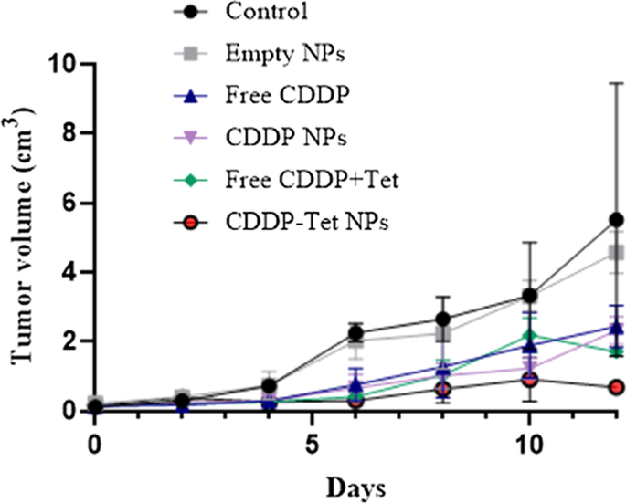 Enhanced Antitumor Efficacy of Cisplatin–Tetradrine Therapy via Biocompatible Nanoparticle Delivery