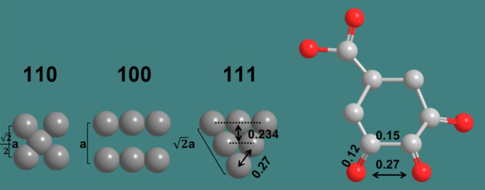 Efficient Synthesis of Gold Nanoplates with Ortho‑Carbonyl Capping Agents for Sensitive Lead Ion Electrochemical Detection
